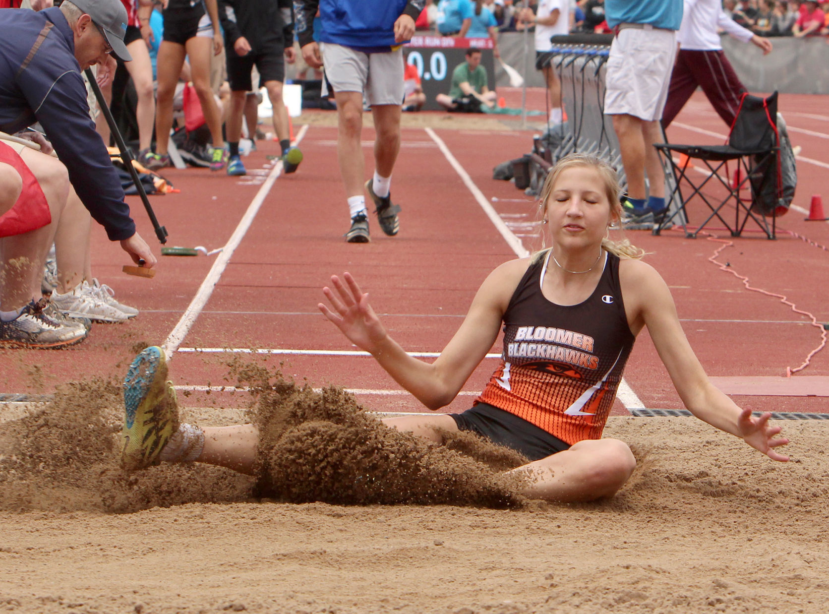 WIAA State Track and Field Championships 6-1-19
